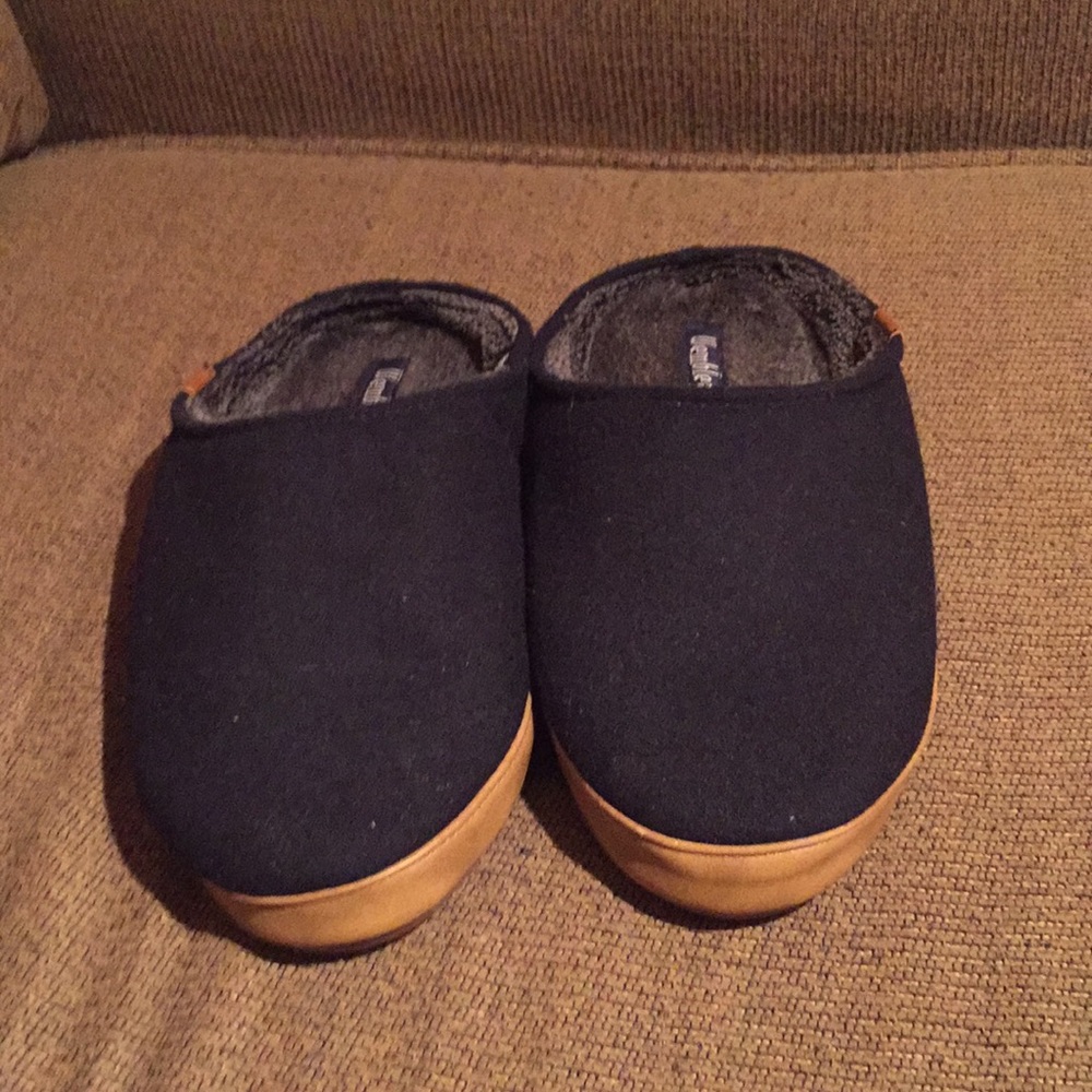 Wembley Memory Foam 3M Thinsulate Slippers